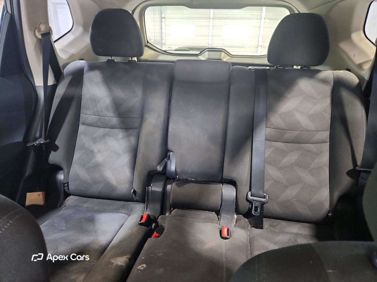 Nissan Rogue 2016