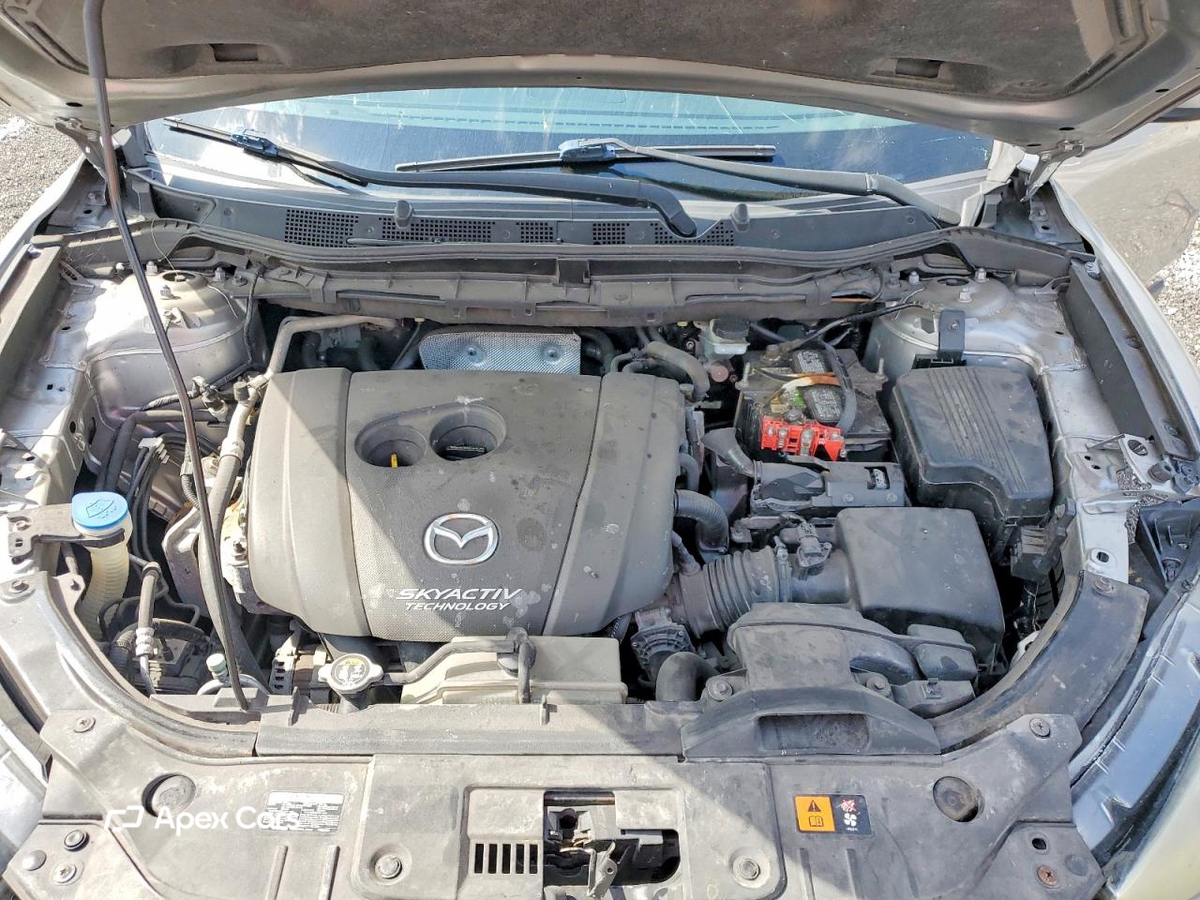 Mazda CX-5 2015