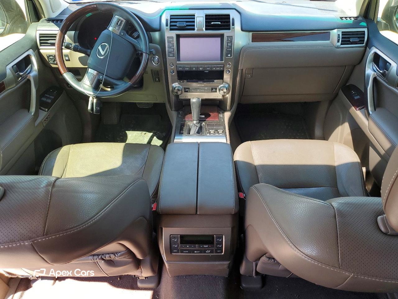 Lexus GX 2014