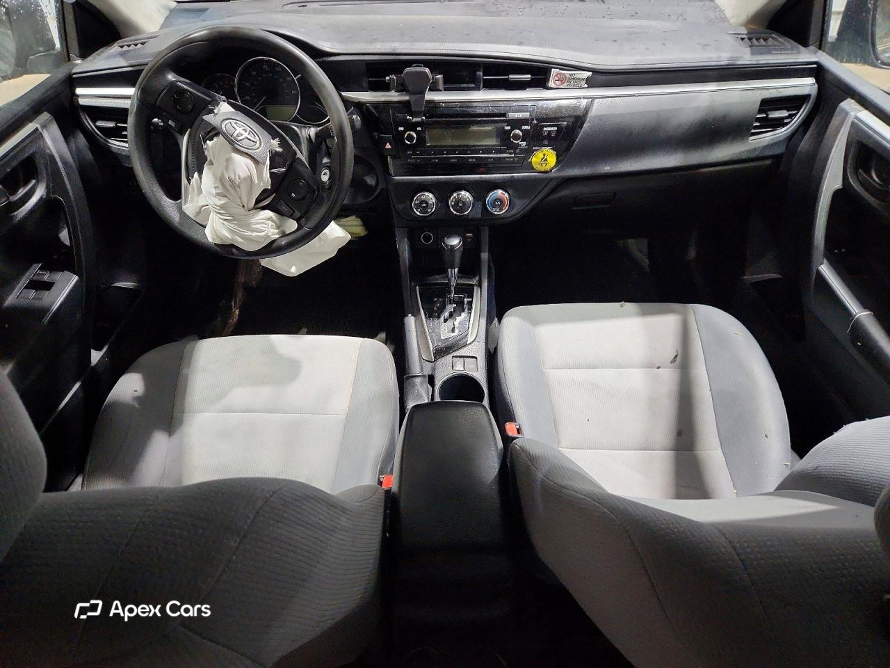 Toyota Corolla 2014