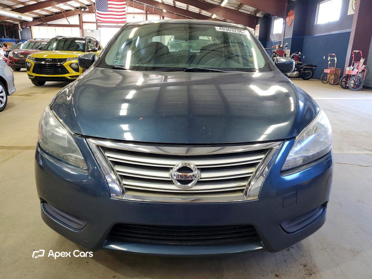 Sentra 2013