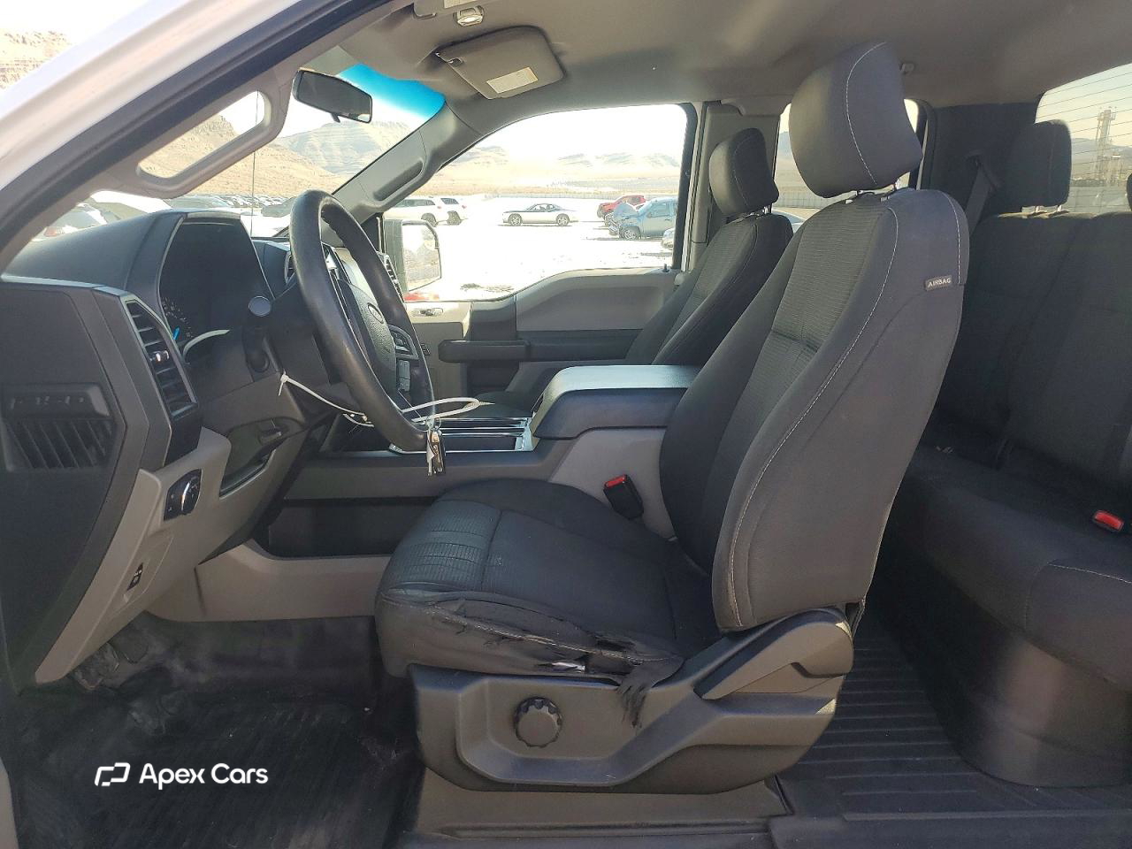 Ford F-150 2017