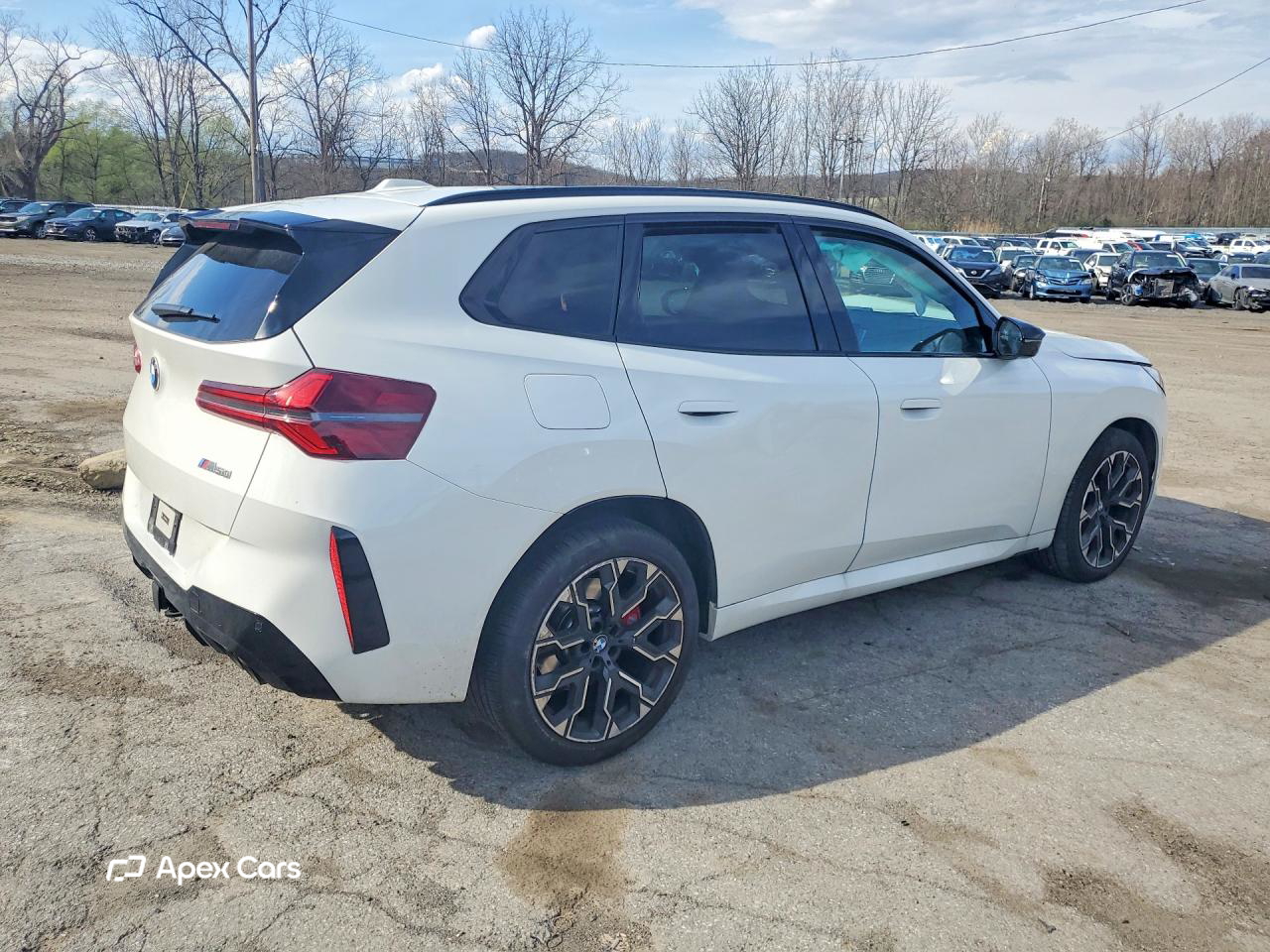 BMW X3 2025