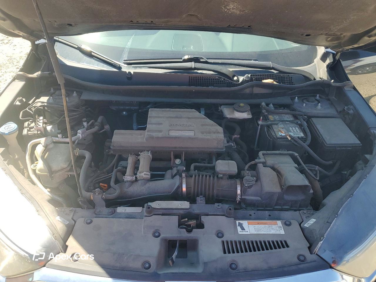 Honda CR-V 2019