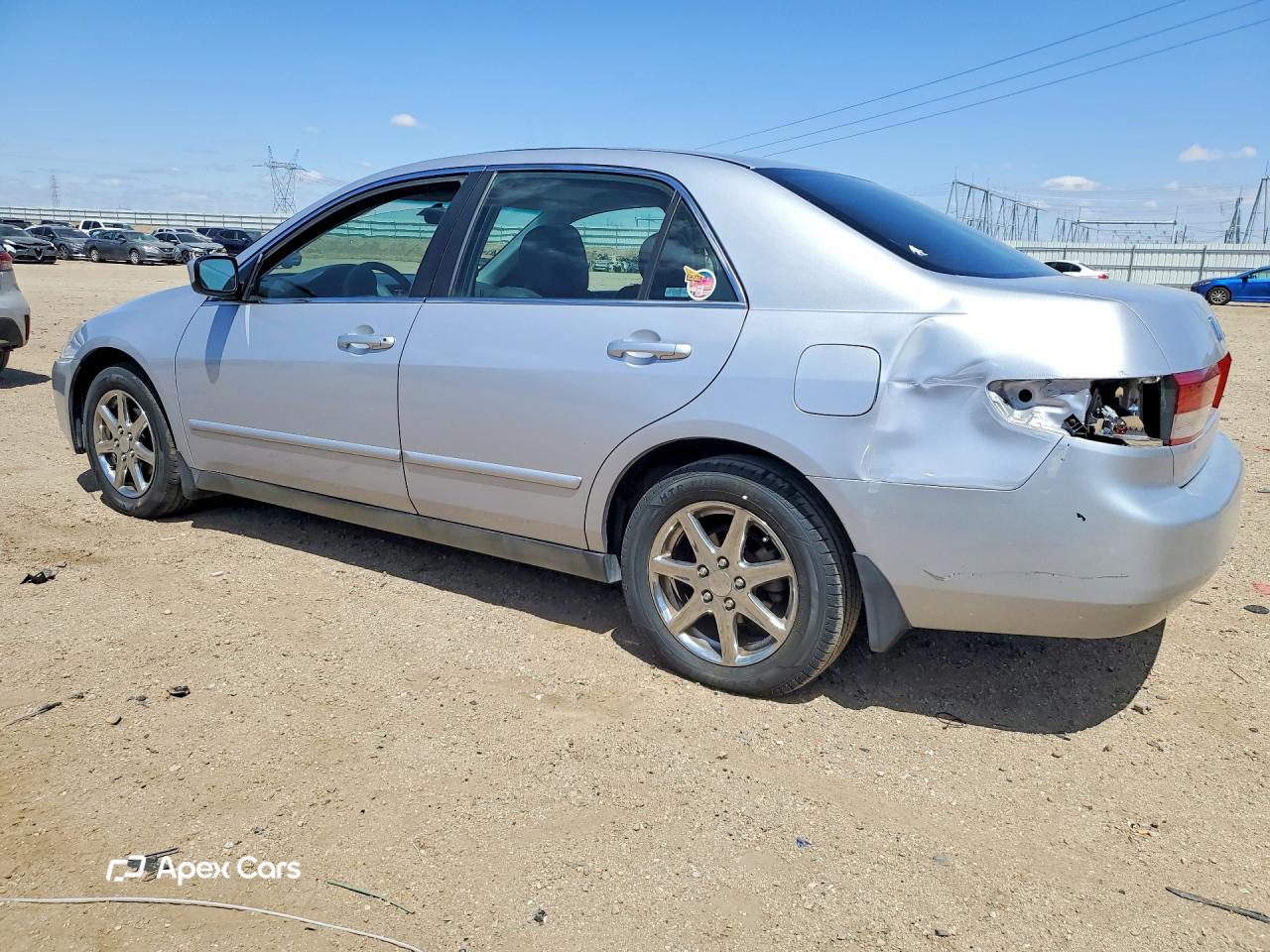 Honda Accord 2004