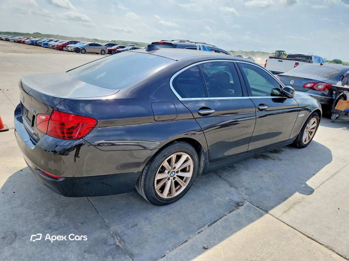 BMW Series 5 2015
