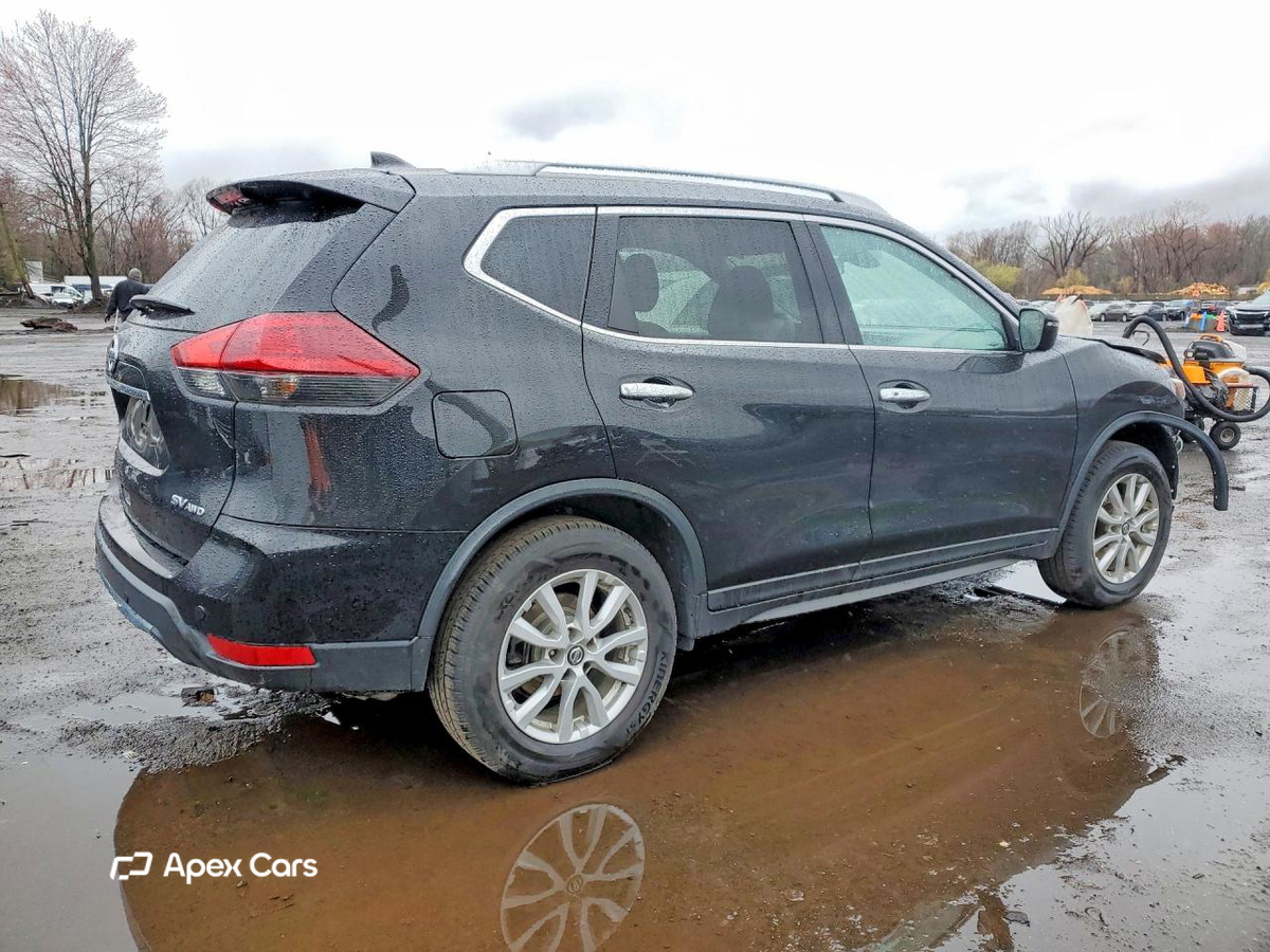 Nissan Rogue 2019