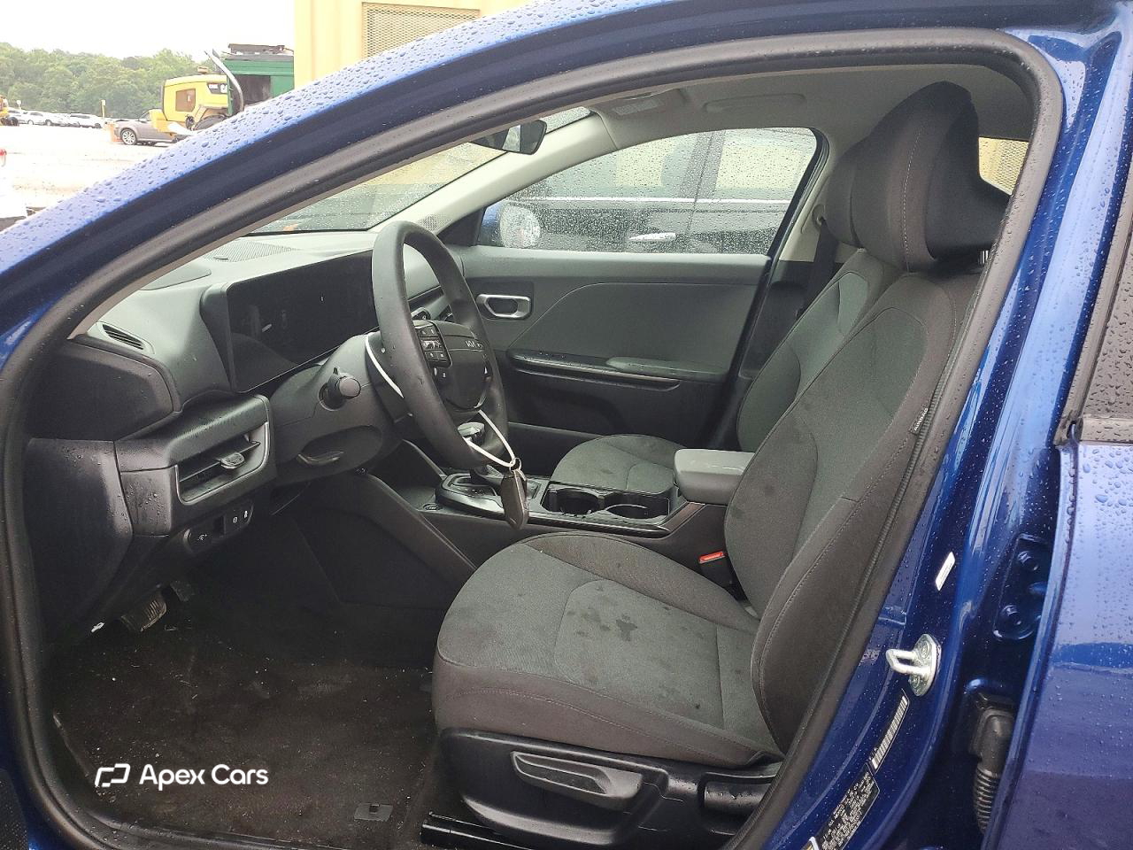 Kia K4 2025