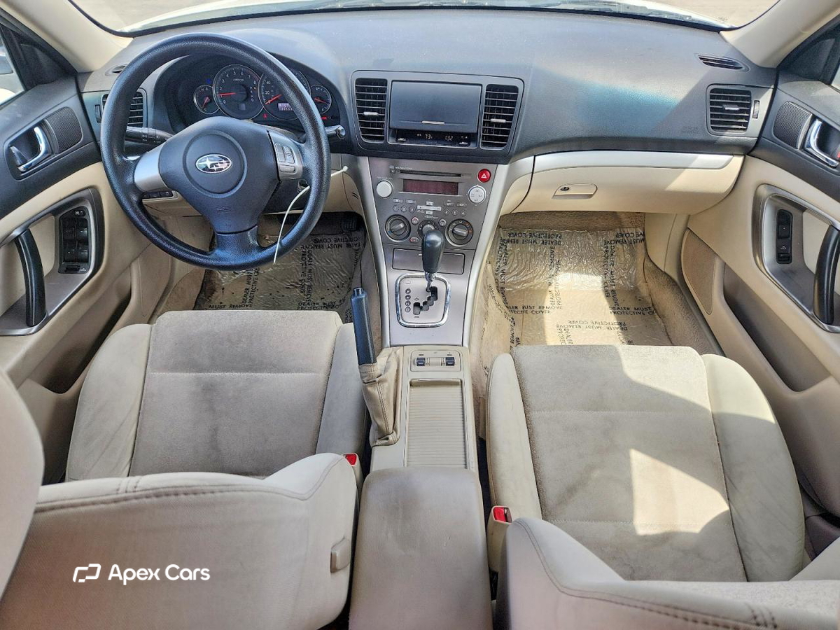 Subaru Outback 2008