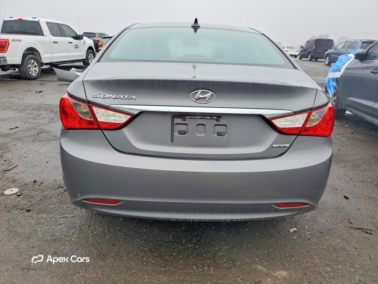 Hyundai Sonata 2011