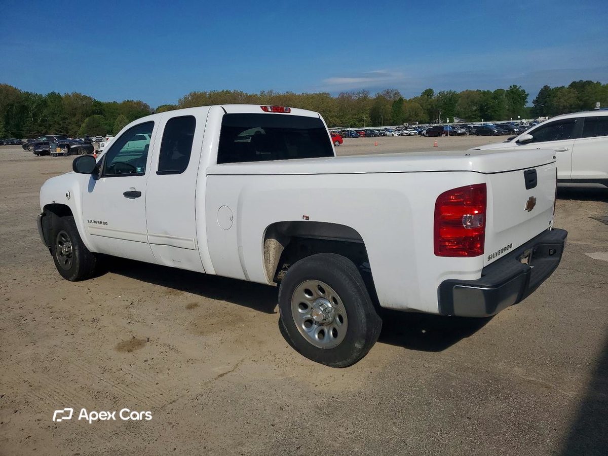 Chevrolet Silverado 2013