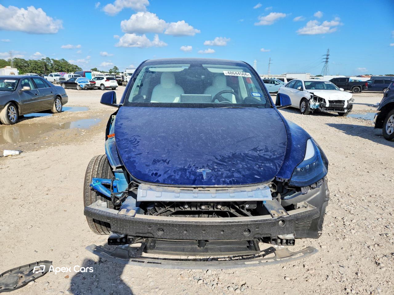 Tesla Model Y 2023