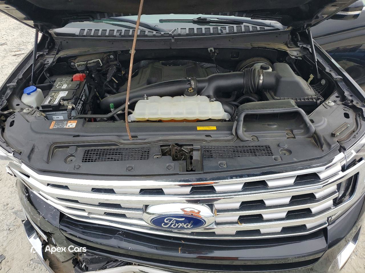 Ford Expedition 2018