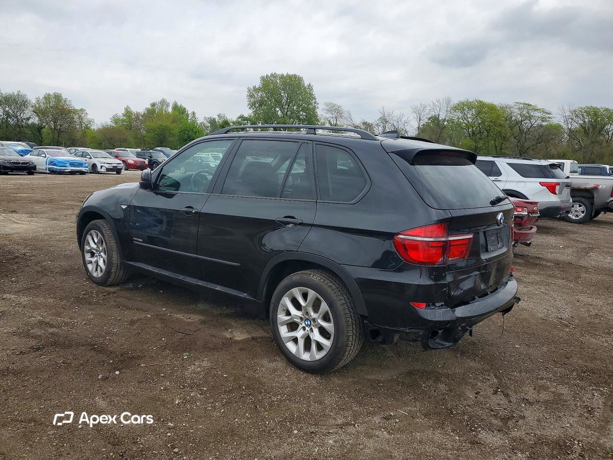 BMW X5 2012