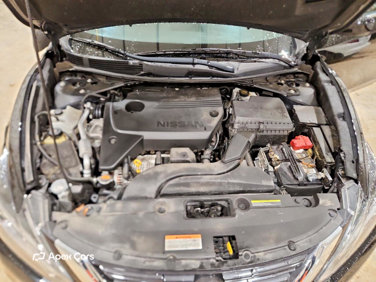 Nissan Altima 2018