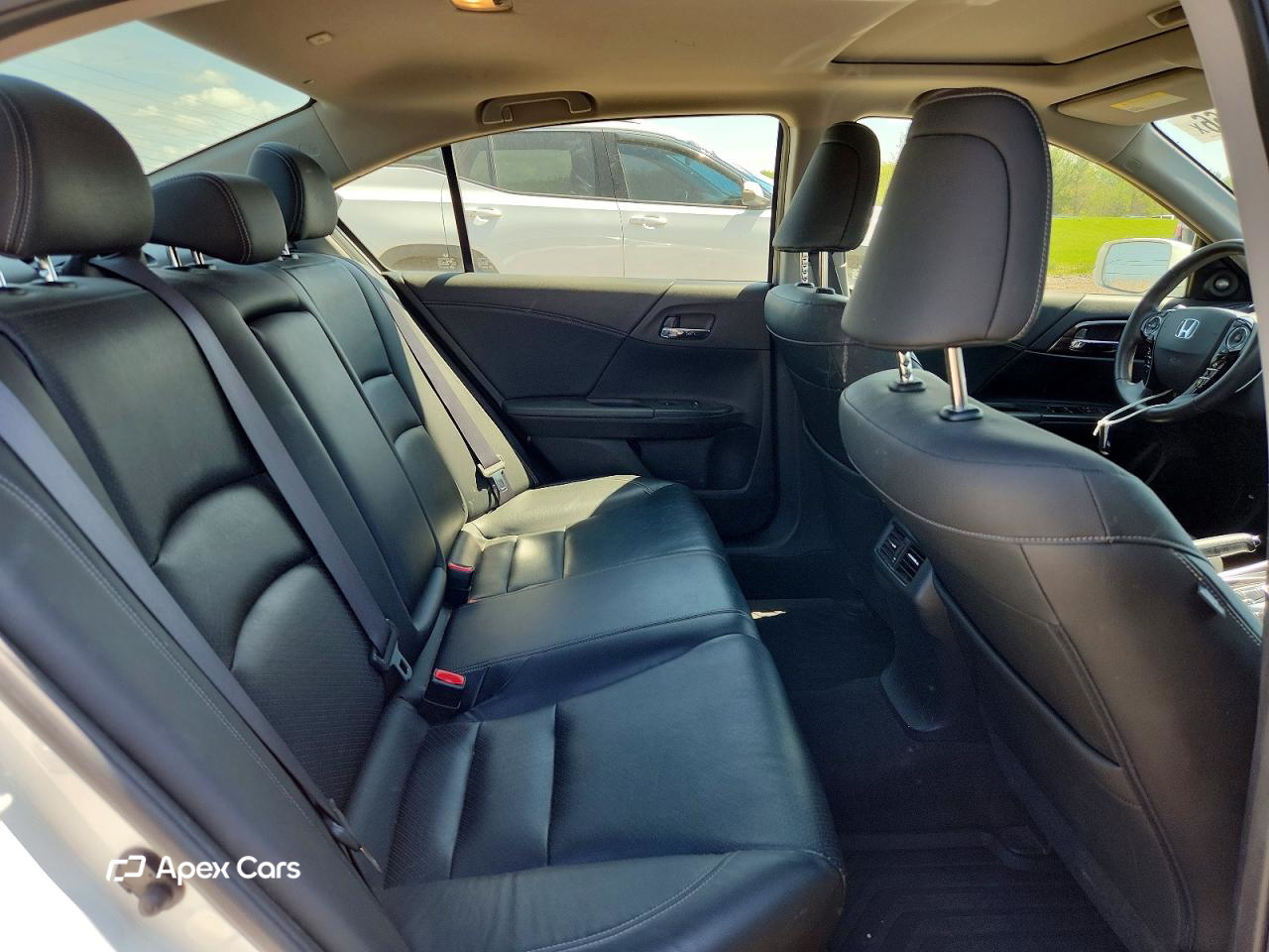 Honda Accord 2017