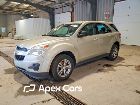Chevrolet Equinox 2014 - Image 1 of 14