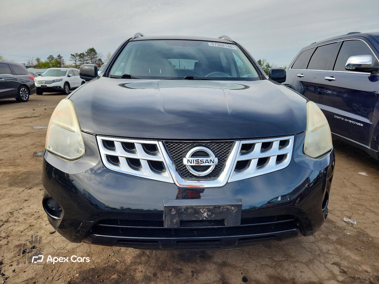 Nissan Rogue 2012