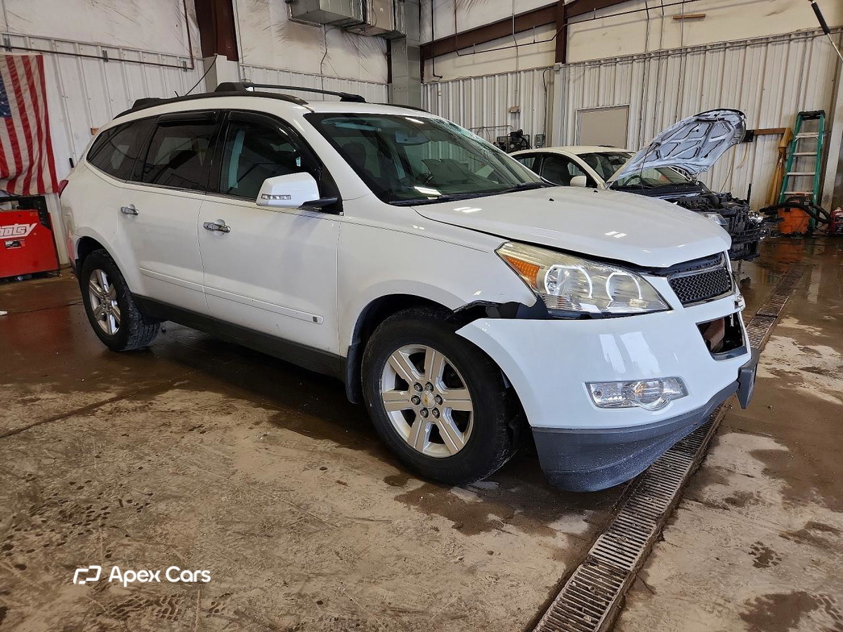 Chevrolet Traverse 2010