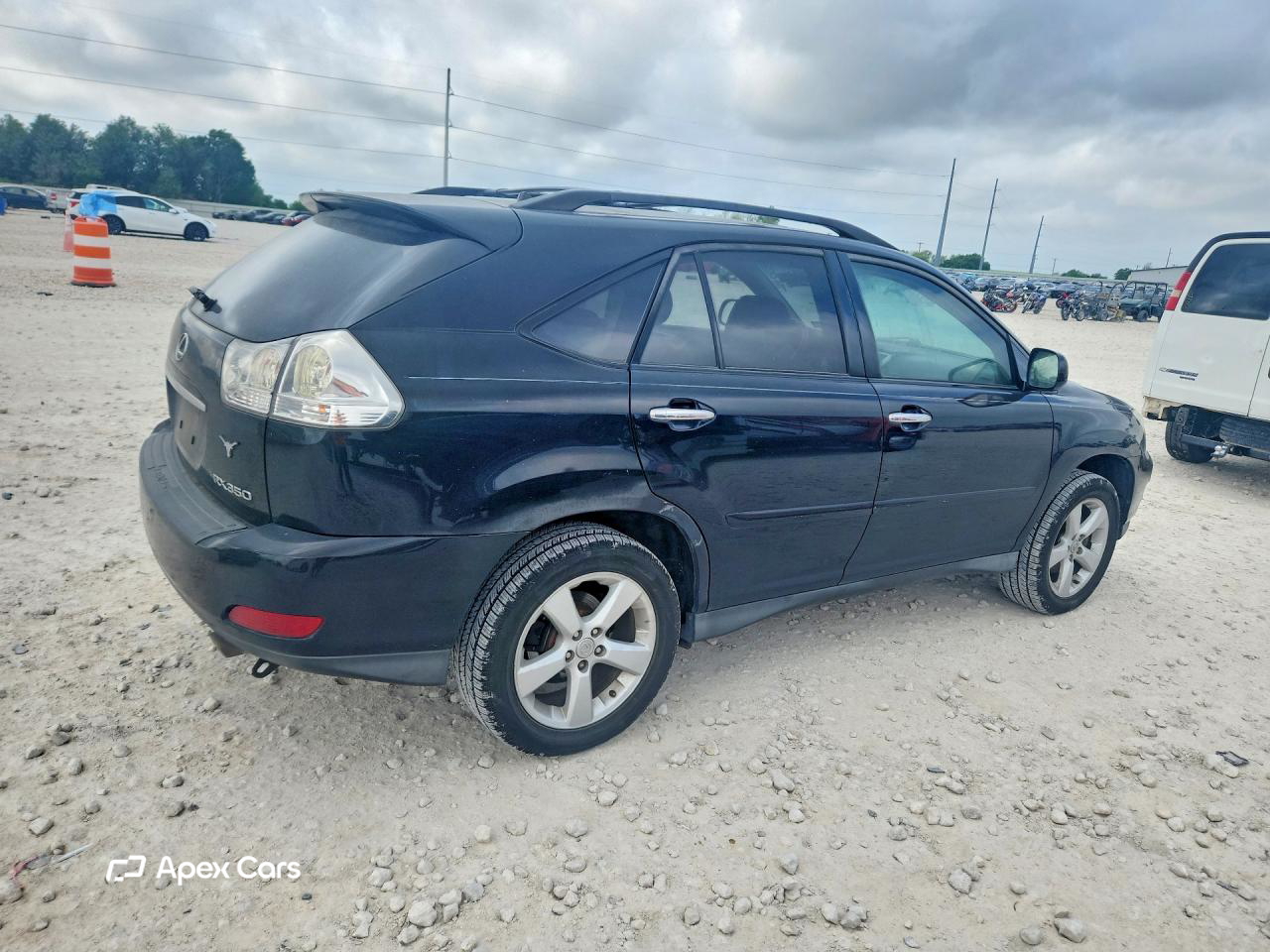 Lexus RX 2009