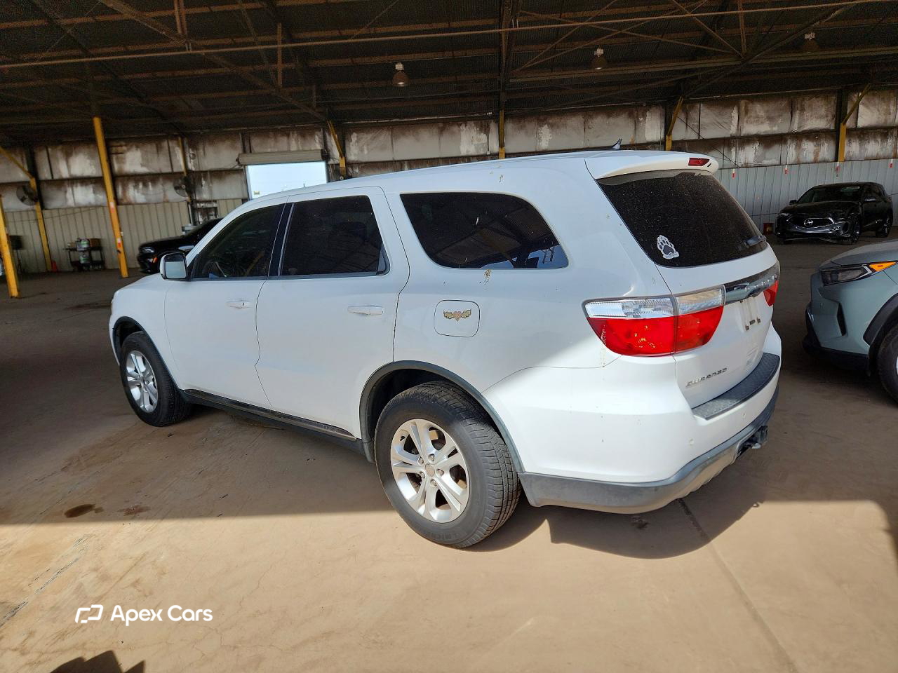 Dodge Durango 2013