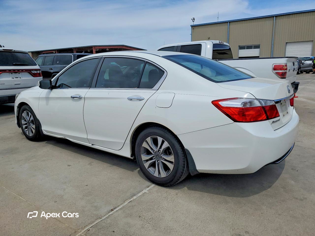 Honda Accord 2013