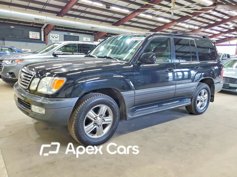 Lexus LX 2006 - Zdjęcie 1 z 13