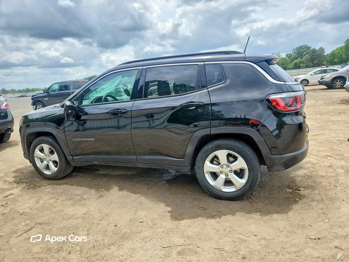 Jeep Compass 2020