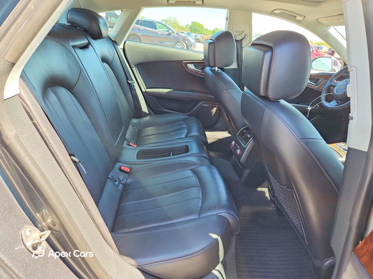 Audi A7 2013