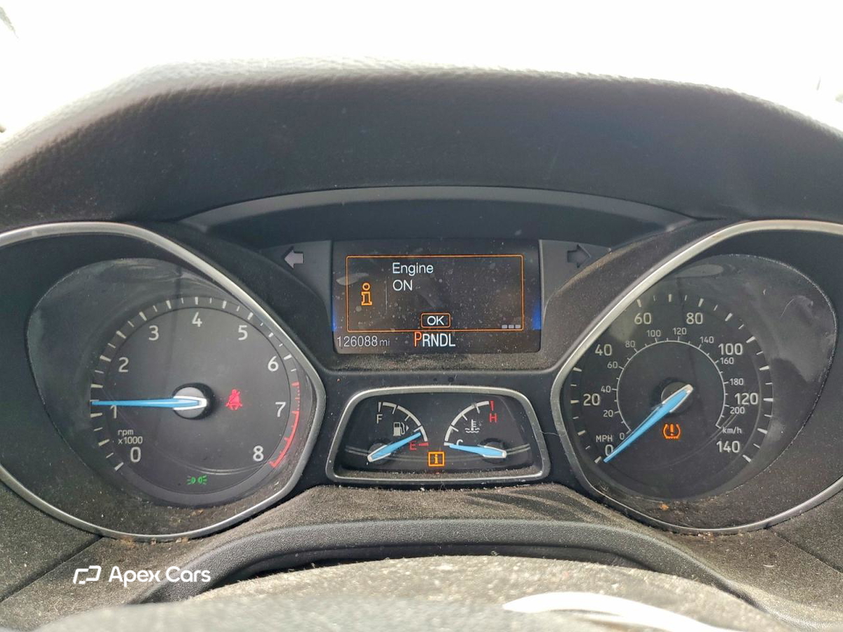 Ford Focus 2015