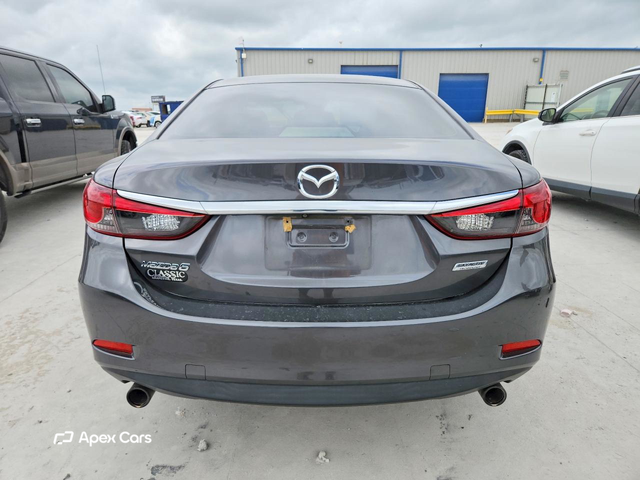 Mazda 6 2017