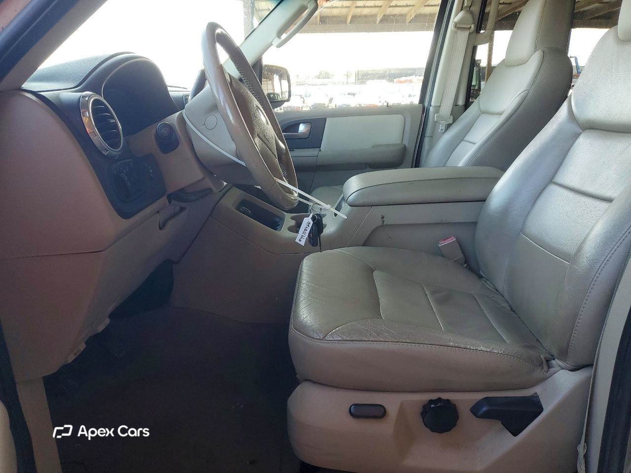 Ford Expedition 2003
