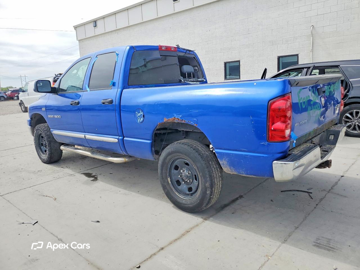 Dodge RAM 2007