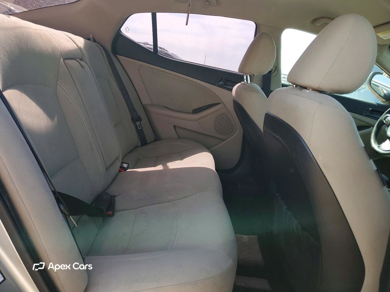 Kia Optima 2015