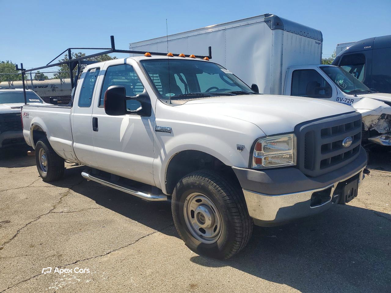 Ford F350 2005