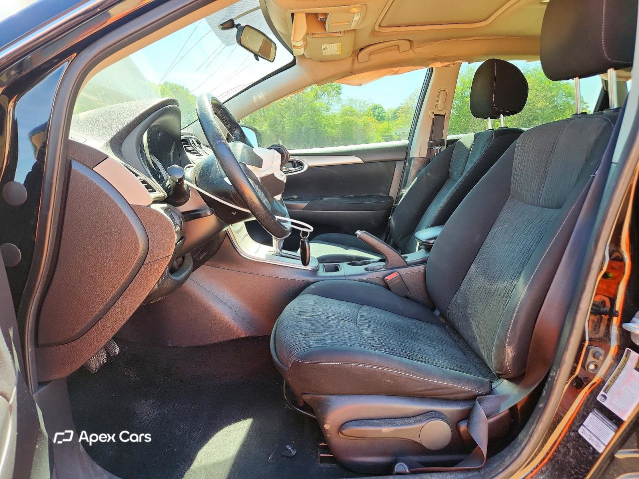 Nissan Sentra 2015