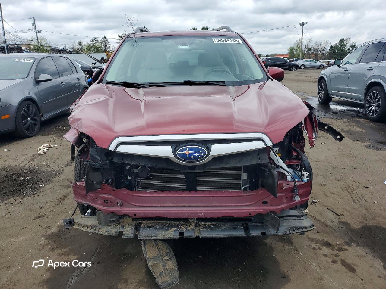 Subaru Forester 2019