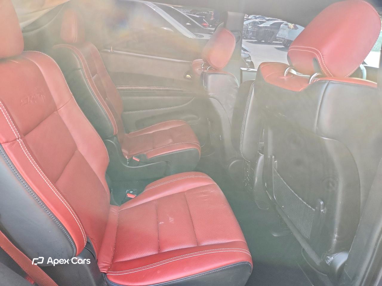 Dodge Durango 2021