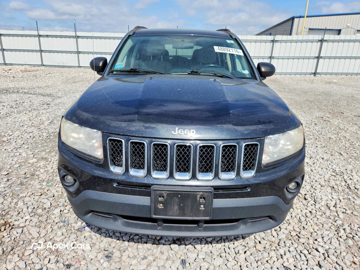 Jeep Compass 2011