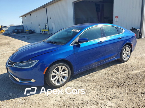 Chrysler 200 2015 - Image 1 of 12