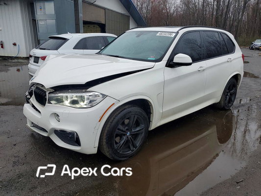 2017 BMW X5 - Zdjęcie 1 z 13