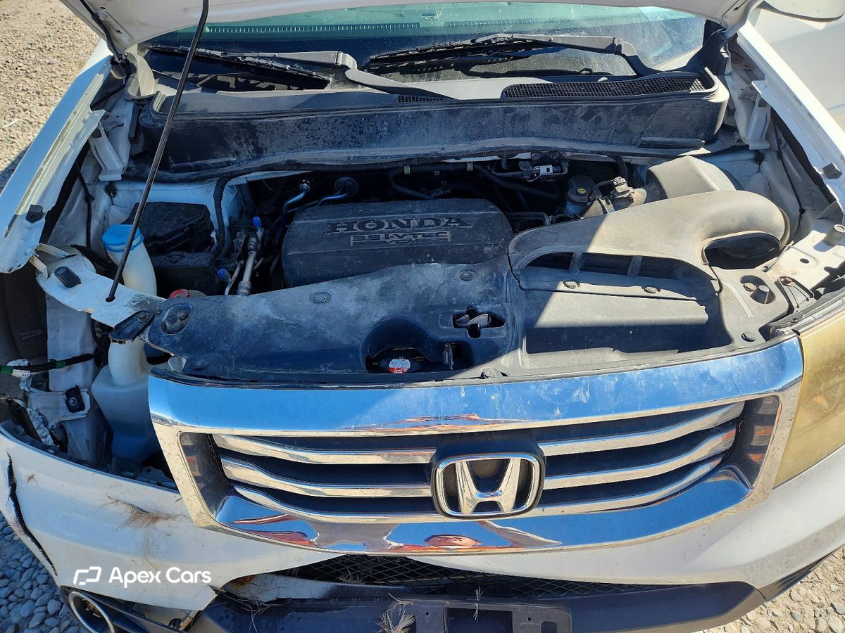 Honda Pilot 2014