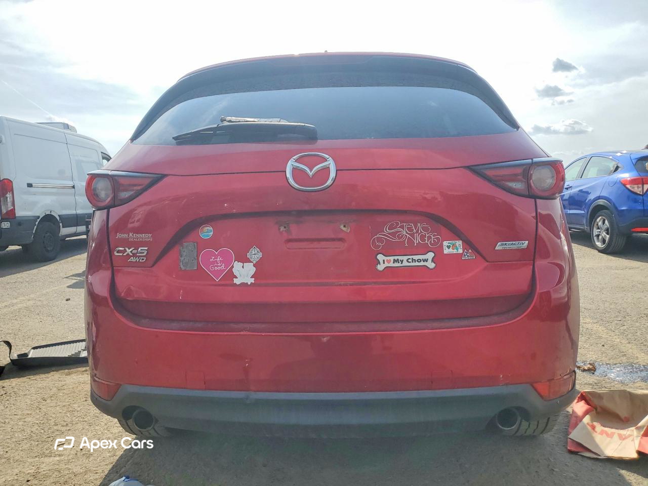 Mazda CX-5 2017