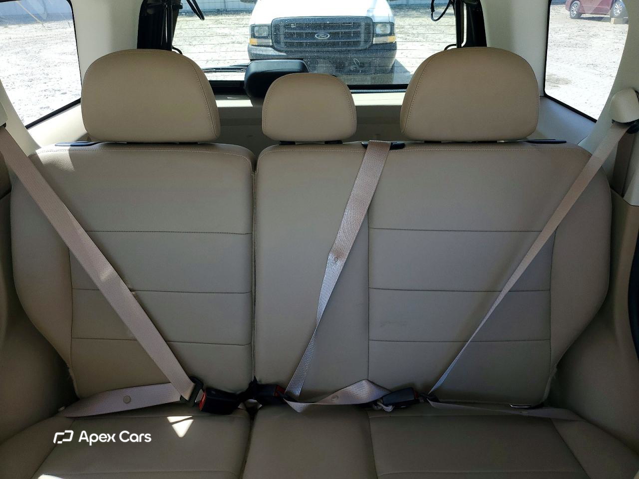 Ford Escape 2012