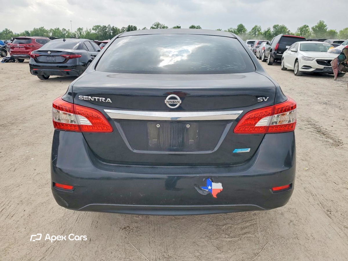 Nissan Sentra 2013