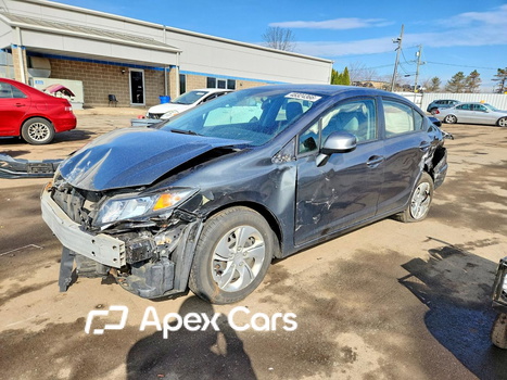 Honda Civic 2013 - Zdjęcie 1 z 14