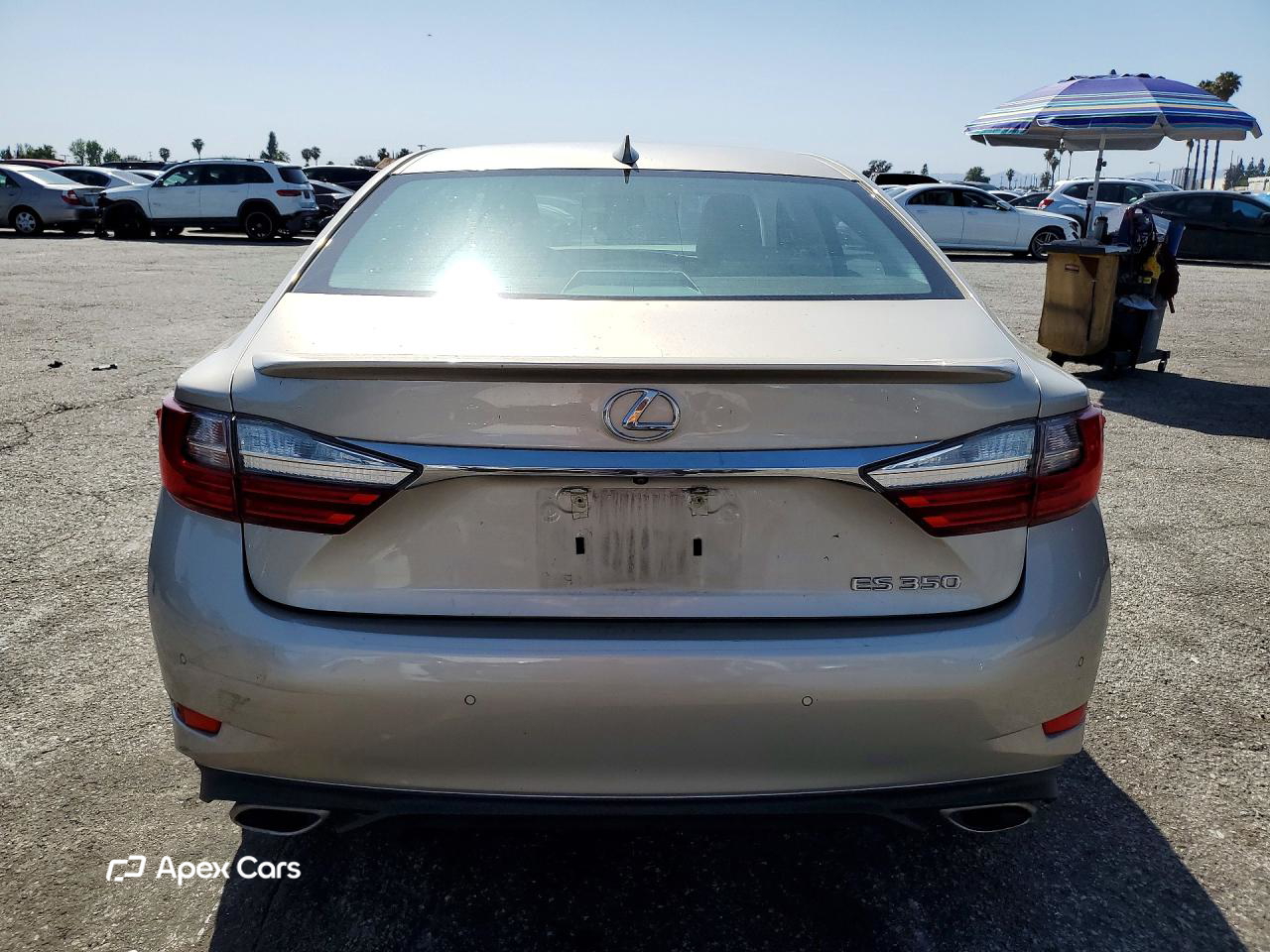 Lexus ES 2016