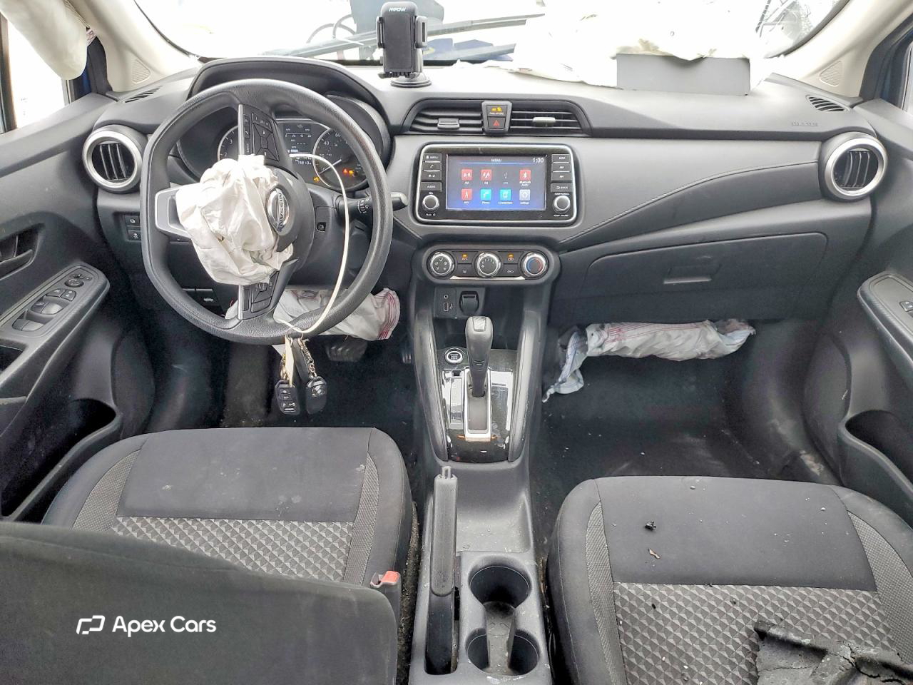 Nissan Versa 2020