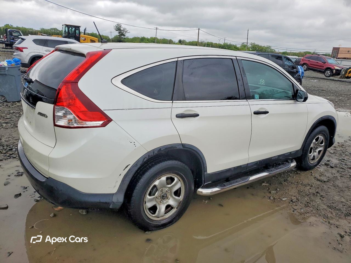 Honda CR-V 2014