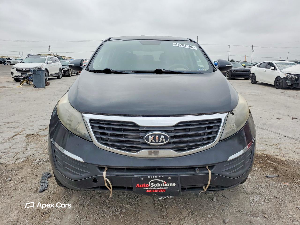 Kia Sportage 2011